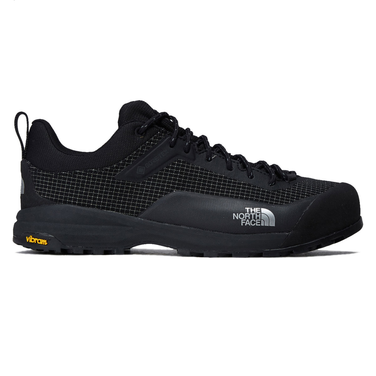 The North Face Verto Approach GORE-TEX Shoes - TNF Black/TNF Black