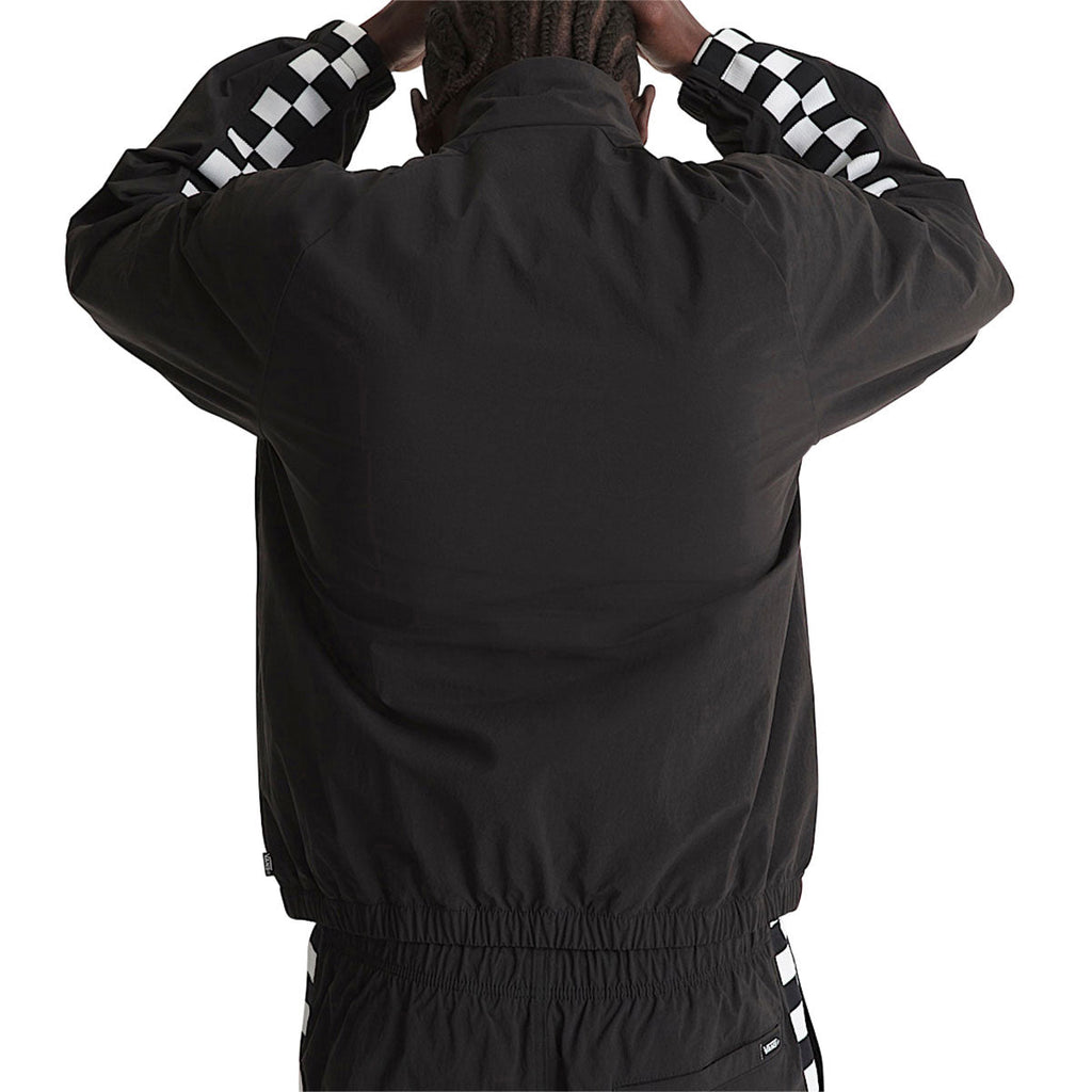 Vans Ronnie Color Block Jacket - Black