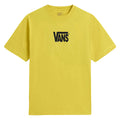 Vans Stretch Logo T-Shirt - Dusty Gold