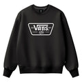 Vans Knu Patch Crew Sweatshirt - Black