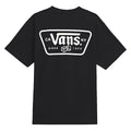 Vans Knu Patch T-Shirt - Black