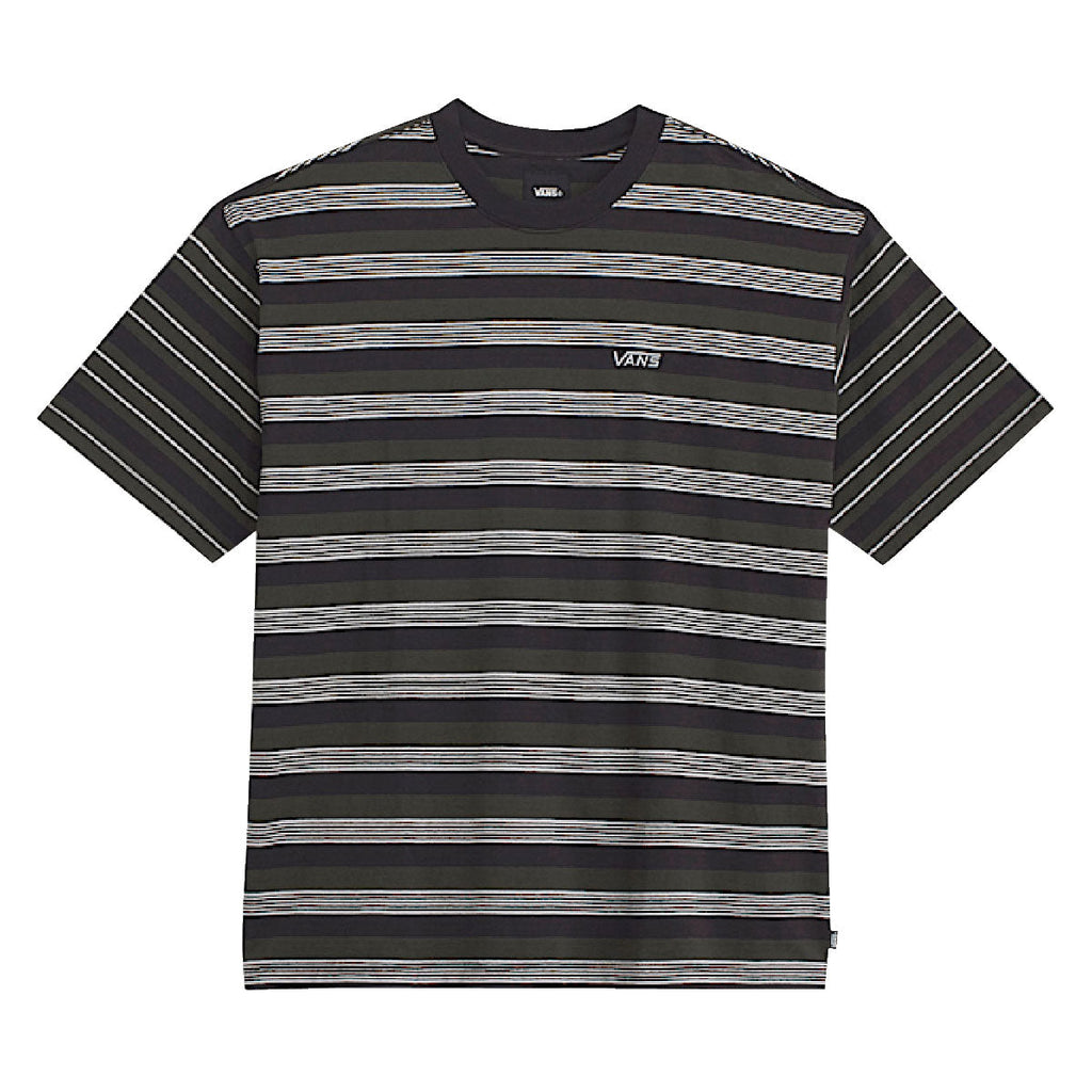 Vans Pismo Knit T-Shirt - Black