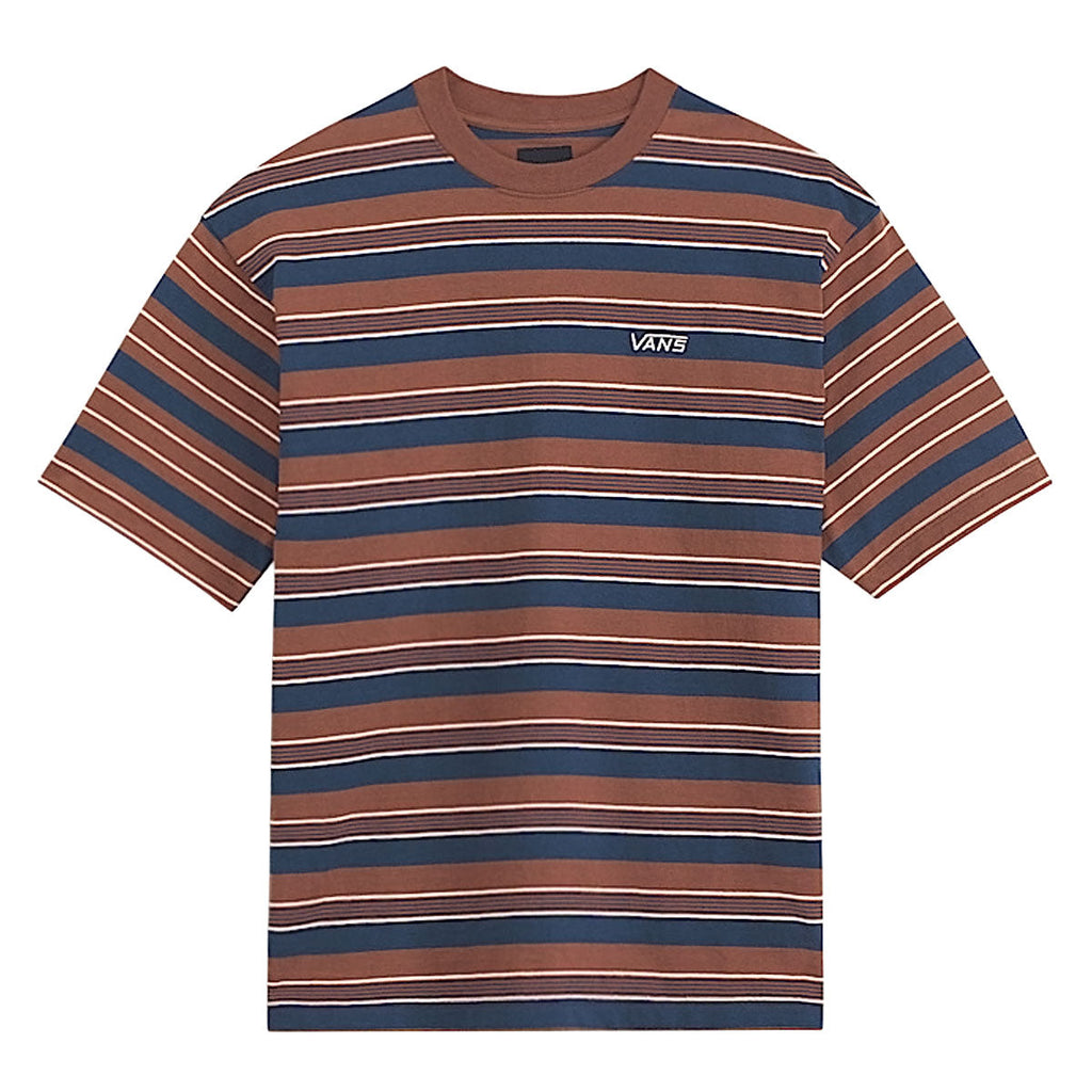 Vans Pismo Knit T-Shirt - Potting Soil