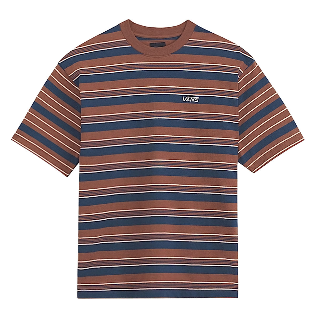 Vans Pismo Knit T-Shirt - Potting Soil