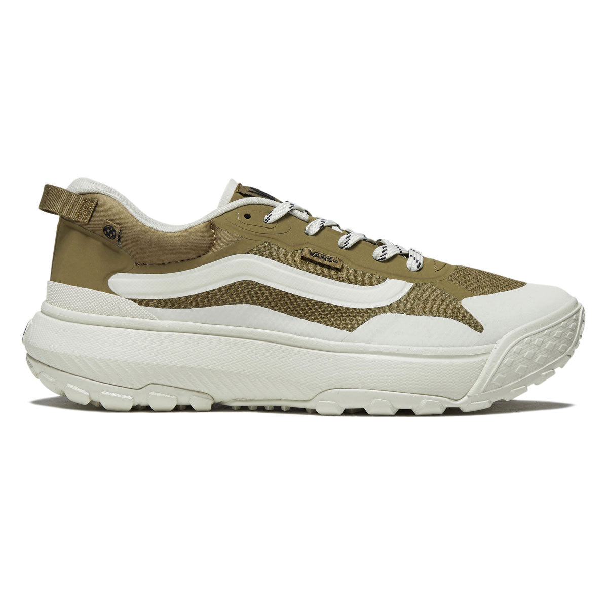 Vans Crosspath Shoes - Olive Brown