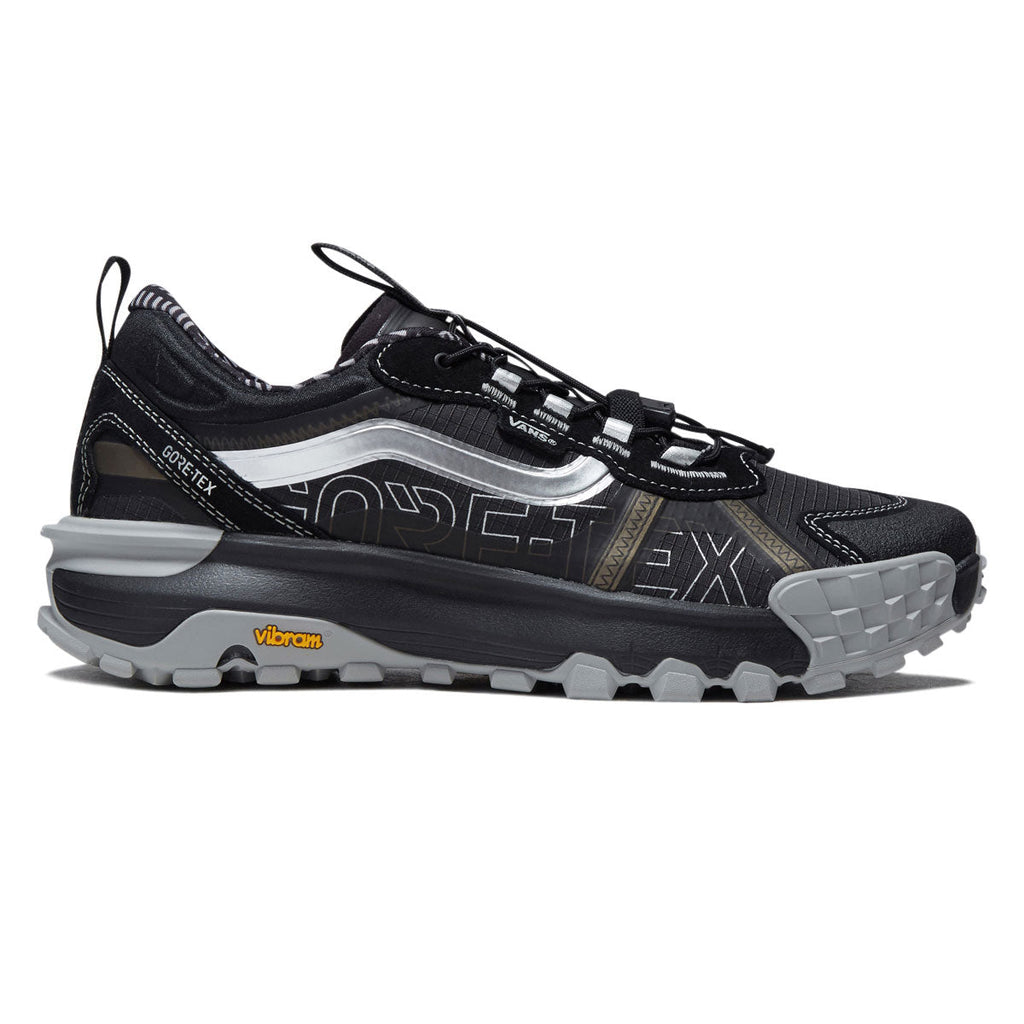 Vans Crosspath XC Gore-Tex Shoes - Metallic Black