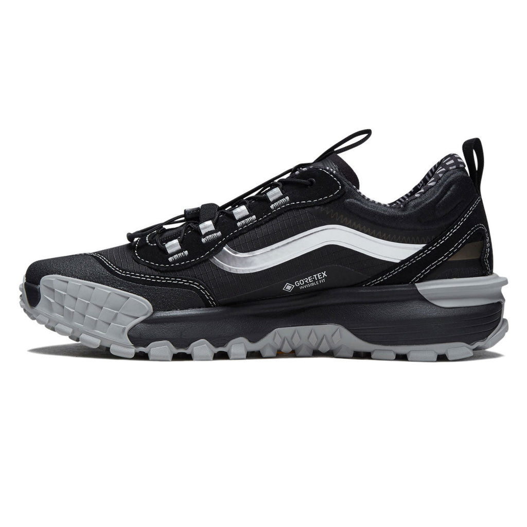 Vans Crosspath XC Gore-Tex Shoes - Metallic Black