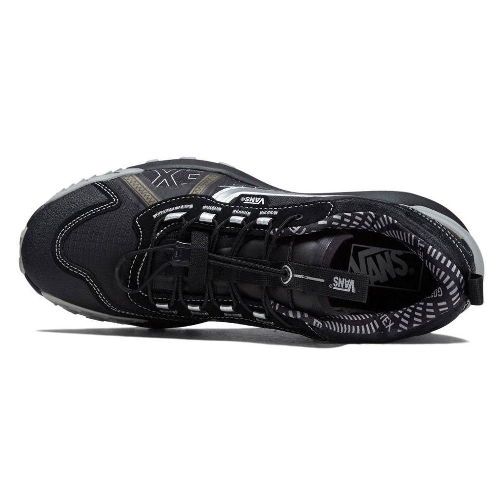 Vans Crosspath XC Gore-Tex Shoes - Metallic Black