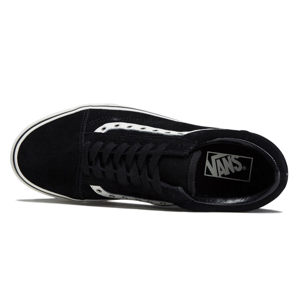 Vans Old Skool Shoes - Combat Black/White