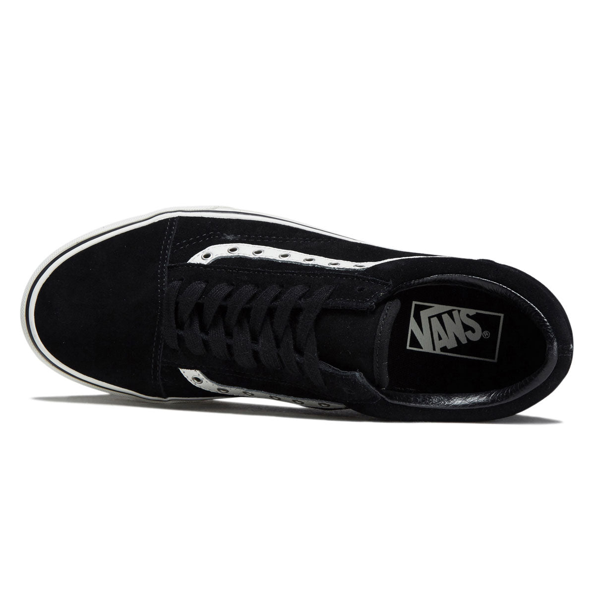 Vans Old Skool Shoes - Combat Black/White