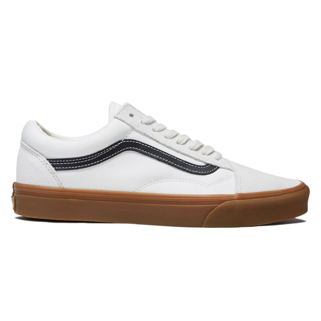 Vans Old Skool Shoes - Gum White