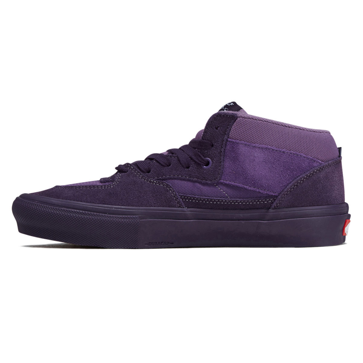 Vans Skate Half Cab Shoes - Purple Licorice
