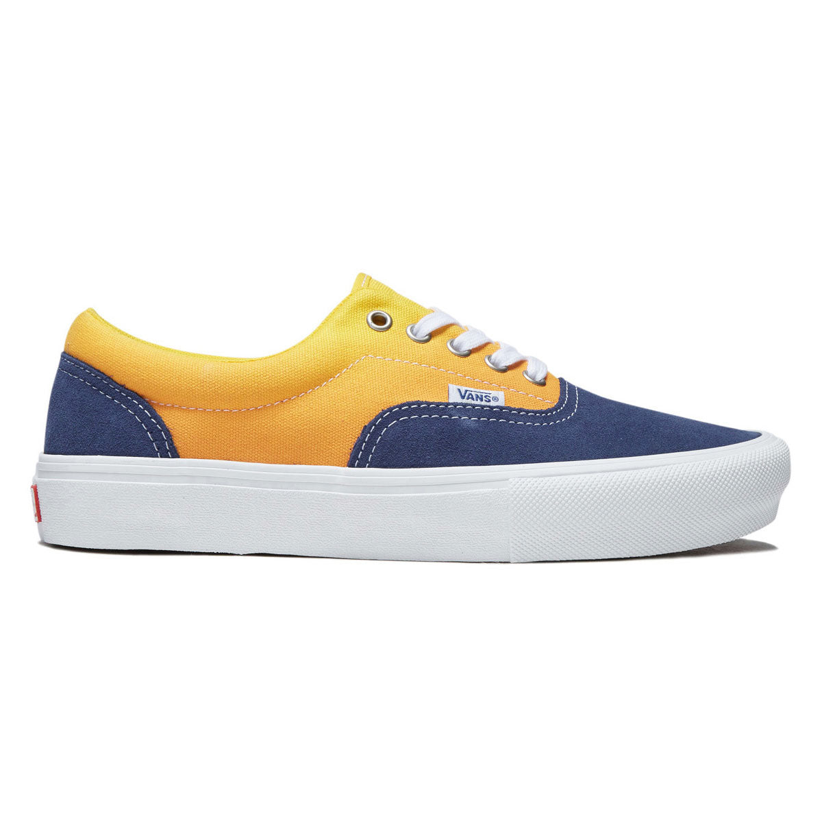 Vans Skate Era Shoes - Gradient Navy/Yellow