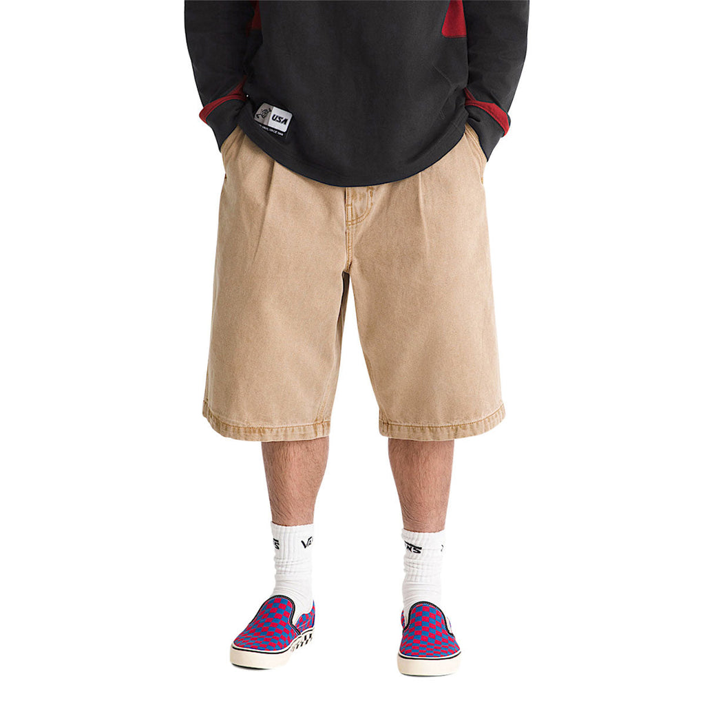 Vans Authentic Chino Baggy Shorts - Incense