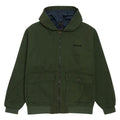 Timberland Insulated Canvas Bomber Jacket - Duffel Bag