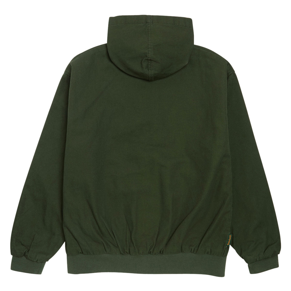 Timberland Insulated Canvas Bomber Jacket - Duffel Bag