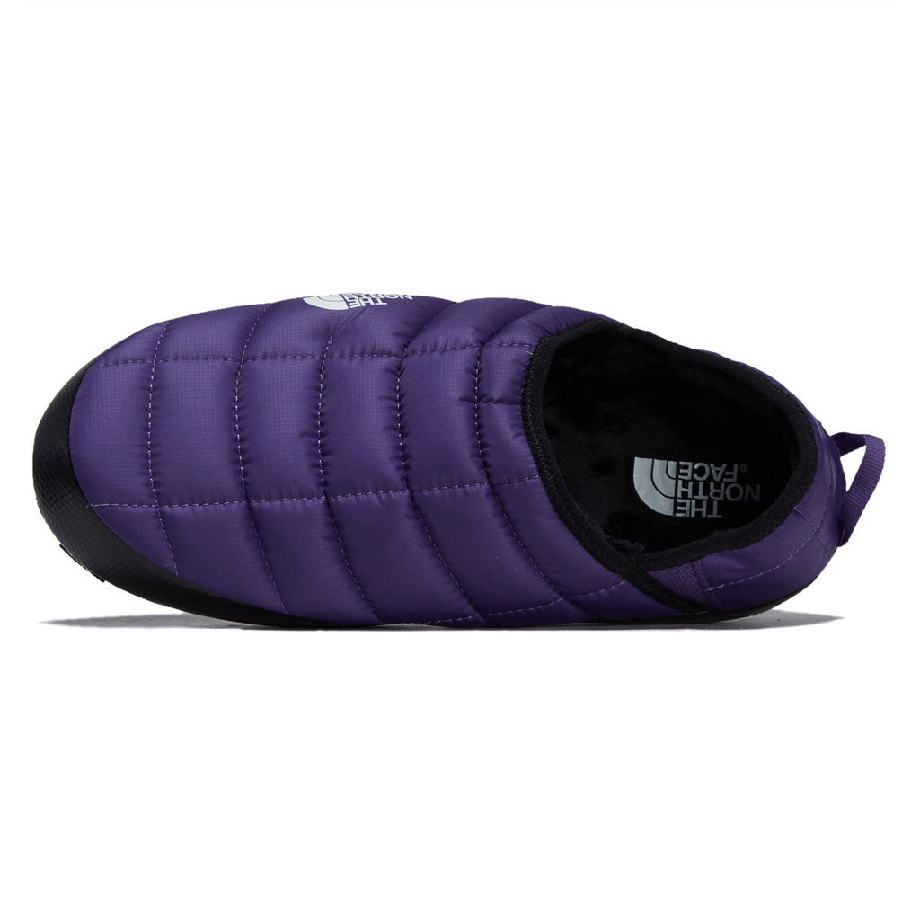 The North Face Thermoball Traction Mule V Shoes - Peak Purple/TNF Black