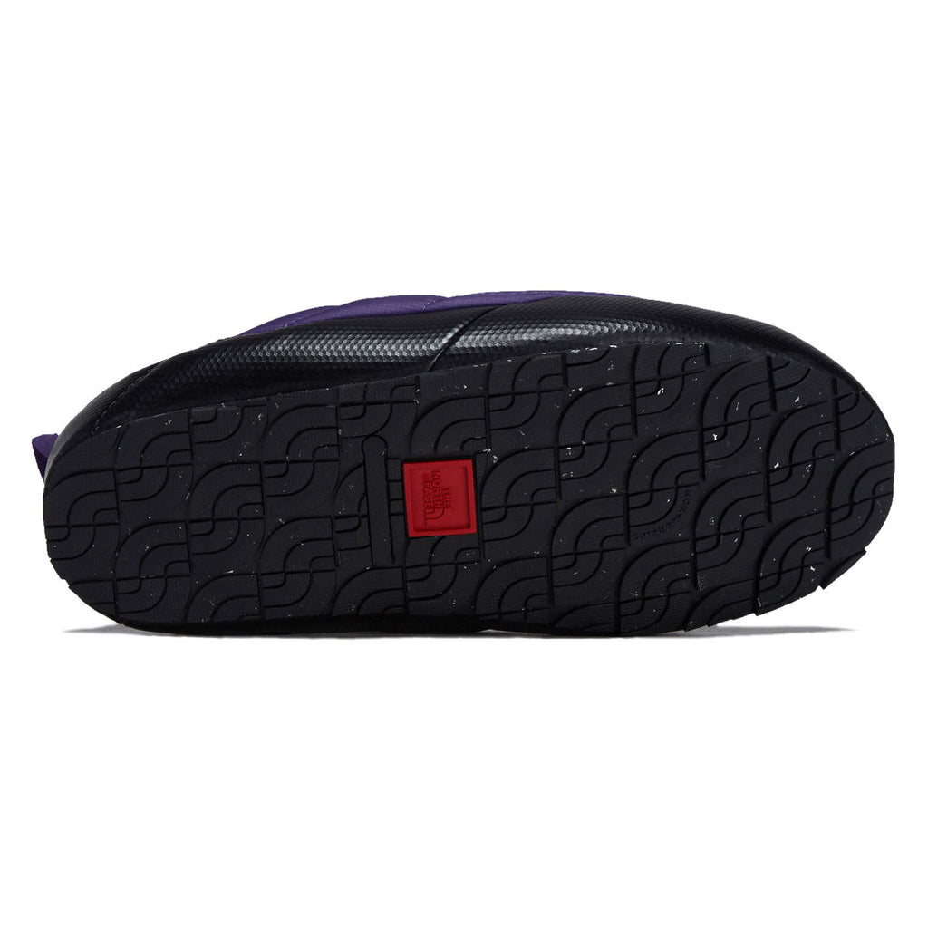 The North Face Thermoball Traction Mule V Shoes - Peak Purple/TNF Black