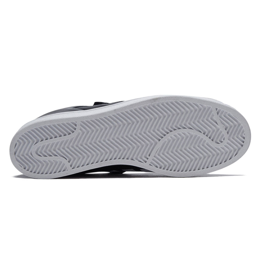 Adidas Pro Shell ADV Shoes - Core Black/Ftwr White/Gold Metallic