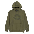 Adidas Skate Adi Core Hoodie - Olive Strata