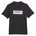 Adidas Skate Logo T-Shirt - Black