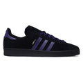 Adidas Campus ADV Shoes - Collegiate Purple/Core Black/Silver Metallic