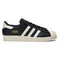 Adidas Superstar 80 ADV Shoes - Core Black/Cream White/Gold Metallic