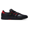 Adidas Tyshawn II Shoes - Core Black/Core Black/Better Scarlet