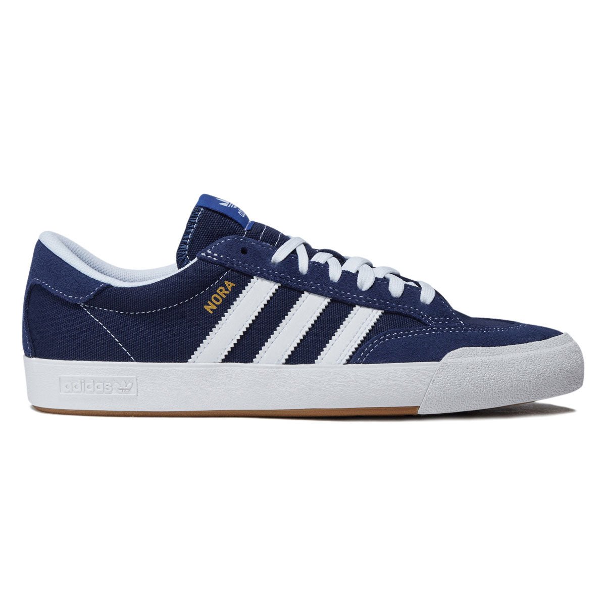 Adidas Nora Shoes - Dark Blue/Ftwr White/Gold Metallic