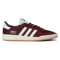 Adidas Glenburn Shoes - Shadow Red/Maroon/Core White