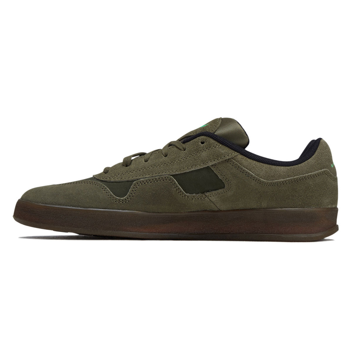 Adidas Aloha Super Shoes - Olive Strata/Core Black/Gum