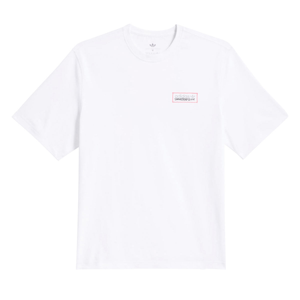 Adidas Gonz Mod T-Shirt - White