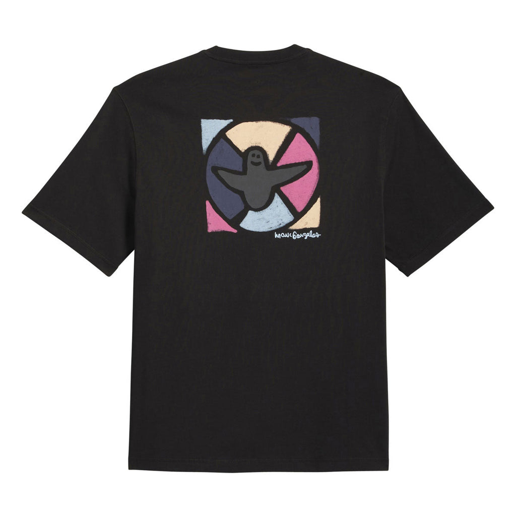 Adidas Gonz Mod T-Shirt - Black