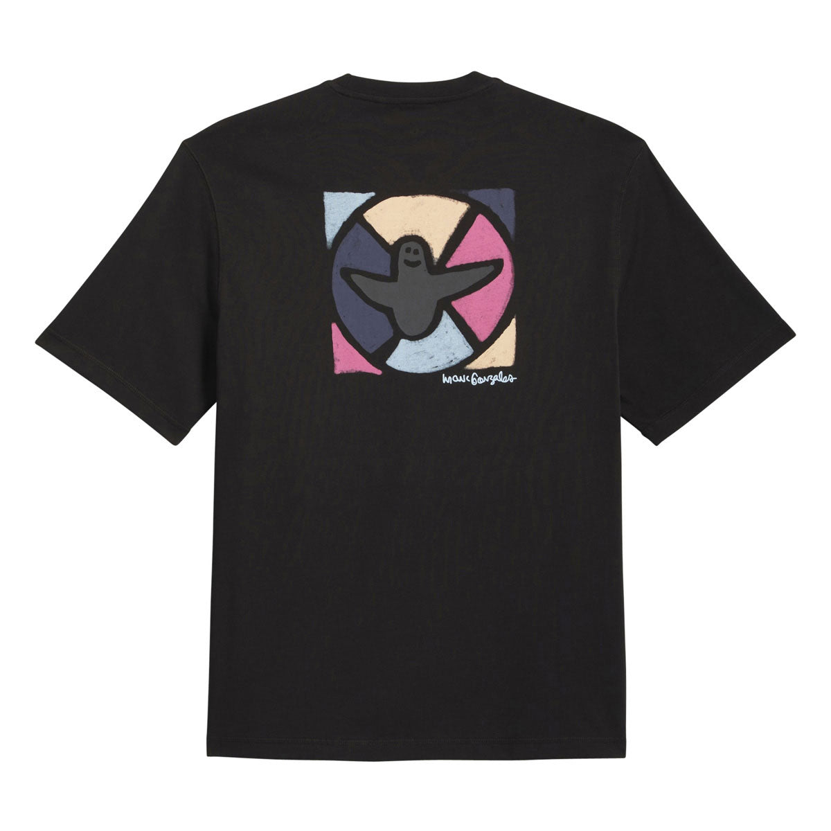 Adidas Gonz Mod T-Shirt - Black