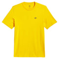 Adidas 4.0 Logo T-Shirt - Crew Yellow/Aurora Ink