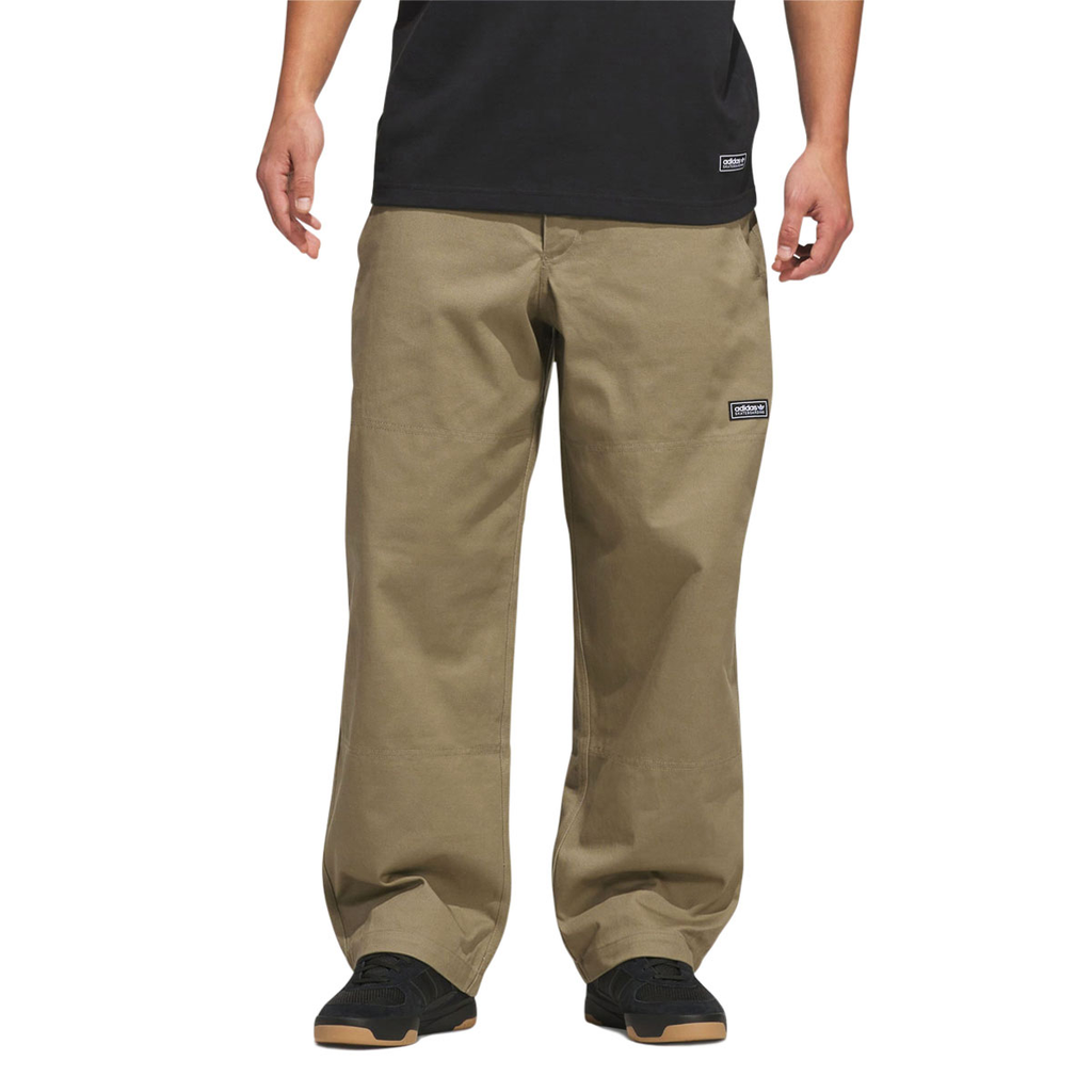 Adidas FSBS Chino Pants - Khaki