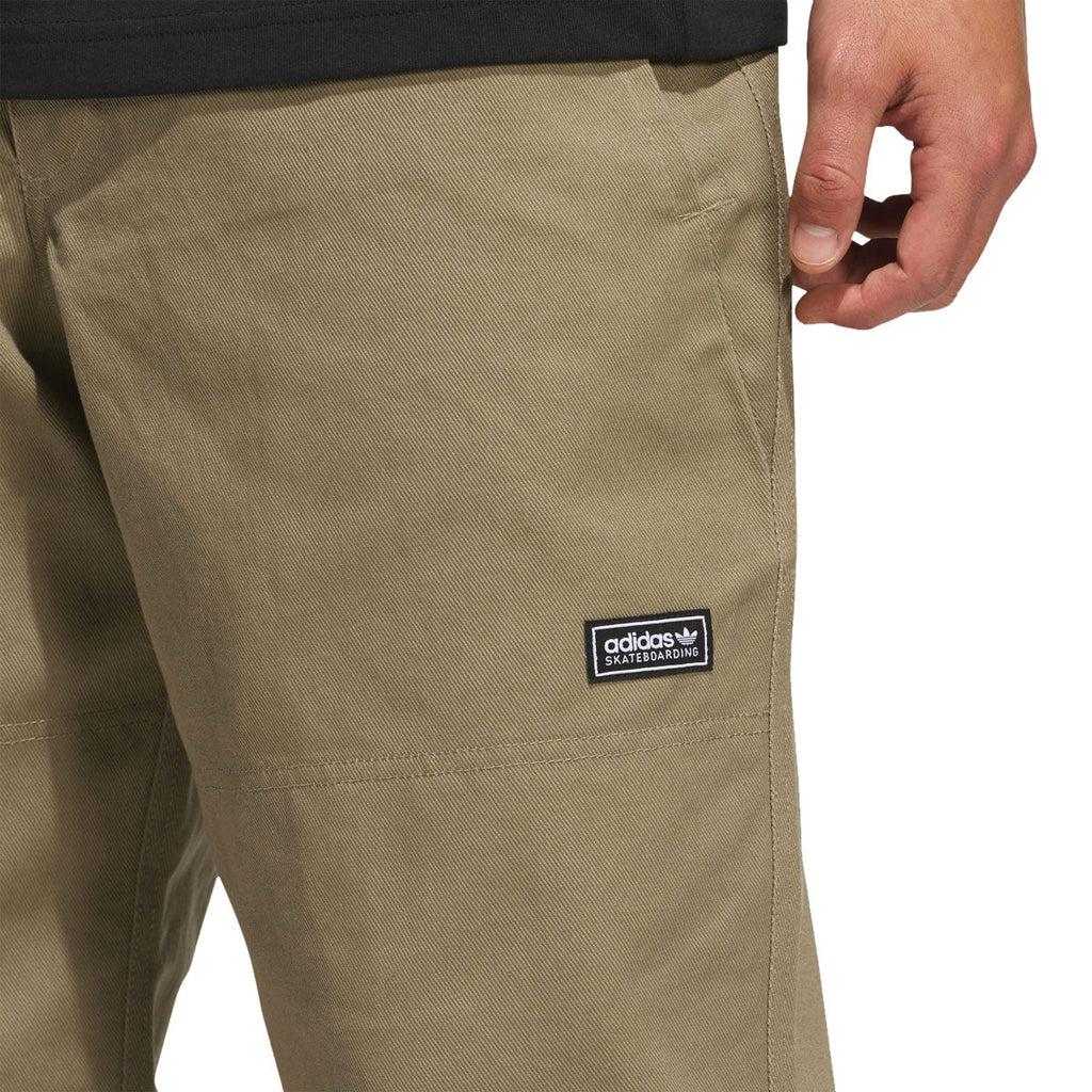 Adidas FSBS Chino Pants - Khaki