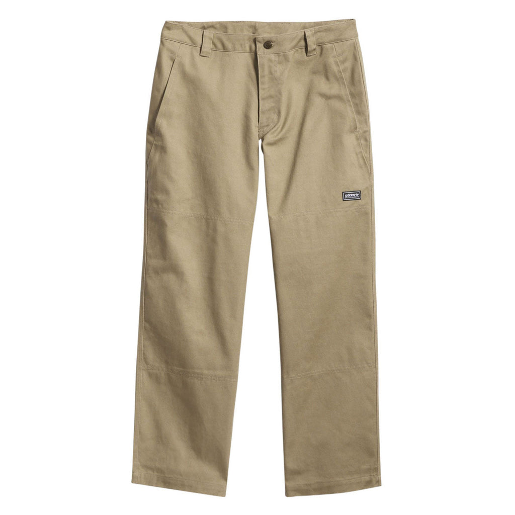 Adidas FSBS Chino Pants - Khaki