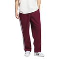 Adidas Superfire Track Pants - Shadow Red/White