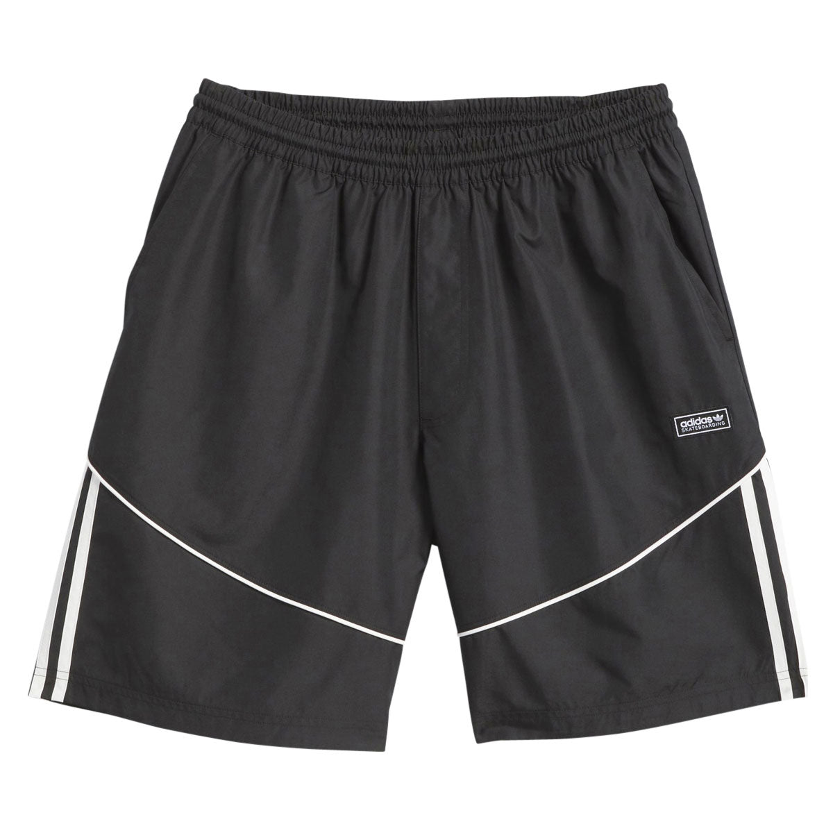 Adidas FSBS Offside Shorts - Black/Black/White