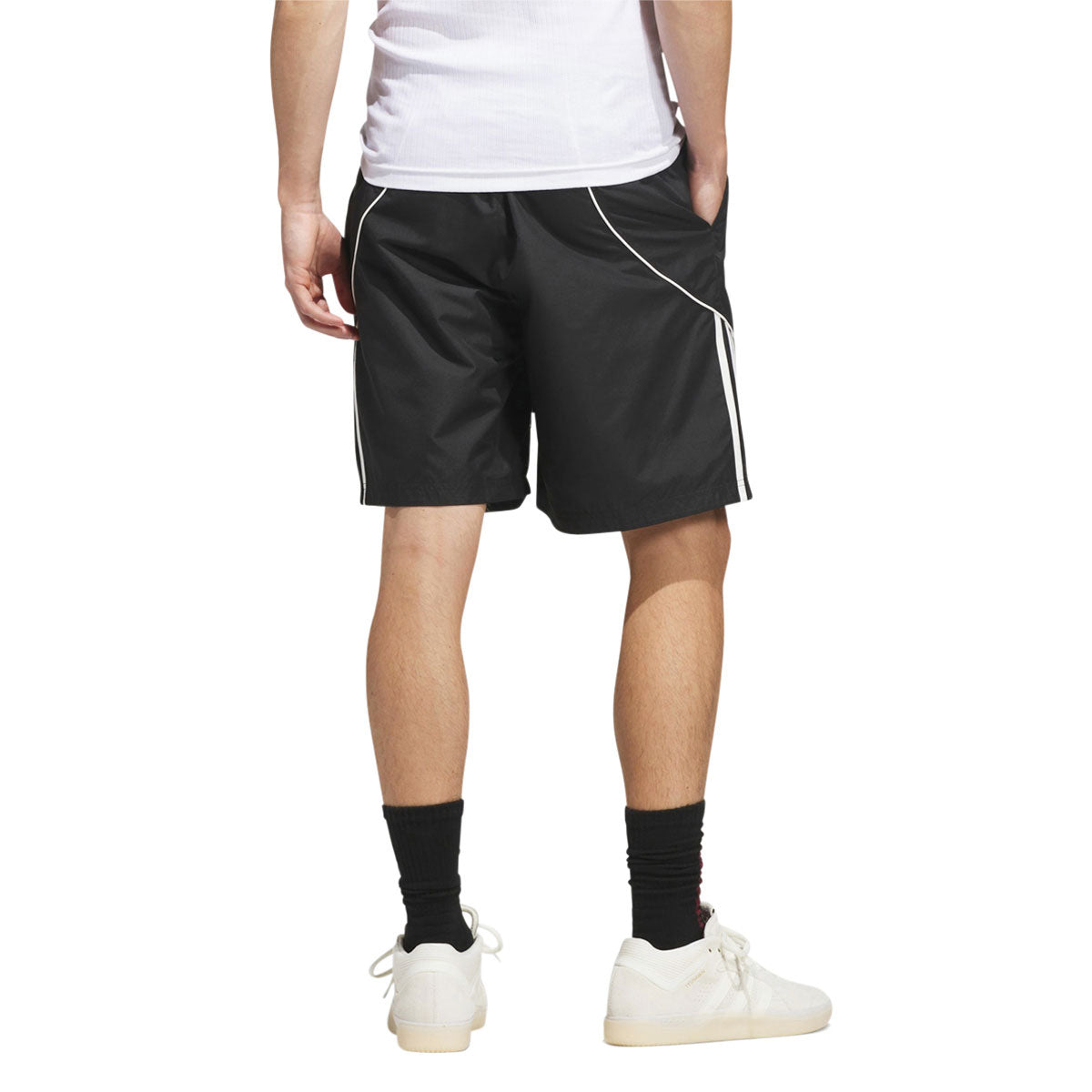 Adidas FSBS Offside Shorts - Black/Black/White