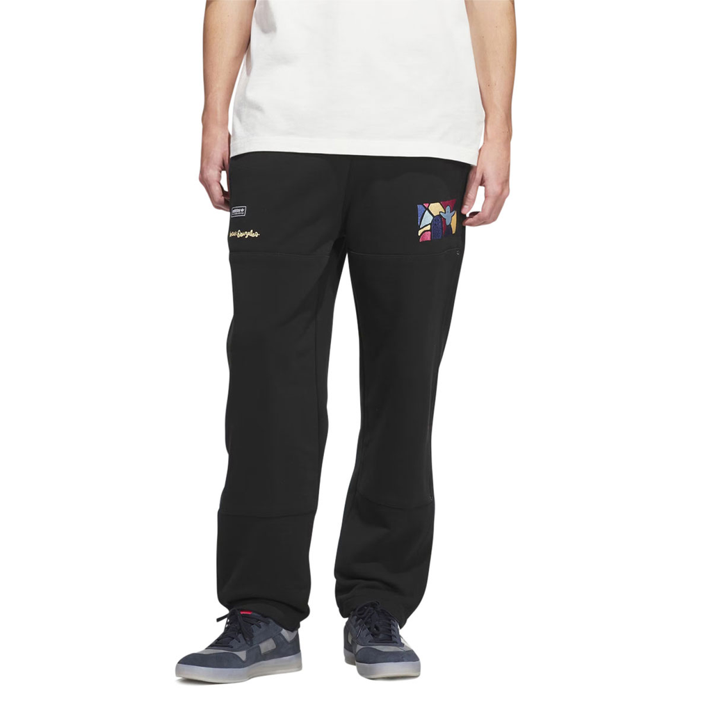 Adidas Gonz Sweatpants - Black