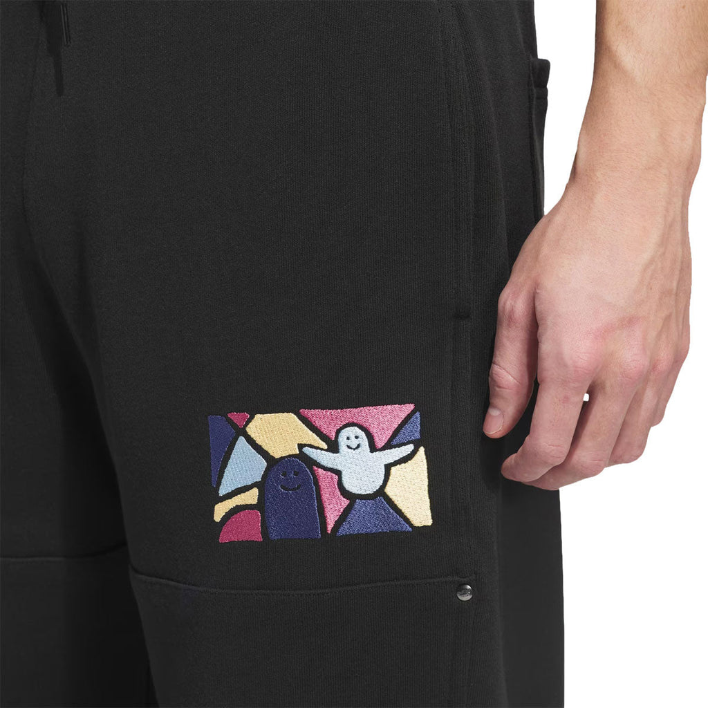 Adidas Gonz Sweatpants - Black