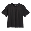 Adidas Tyshawn Premium T-Shirt - Black/White