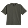 Adidas Tyshawn Washed T-Shirt - Utility Grey