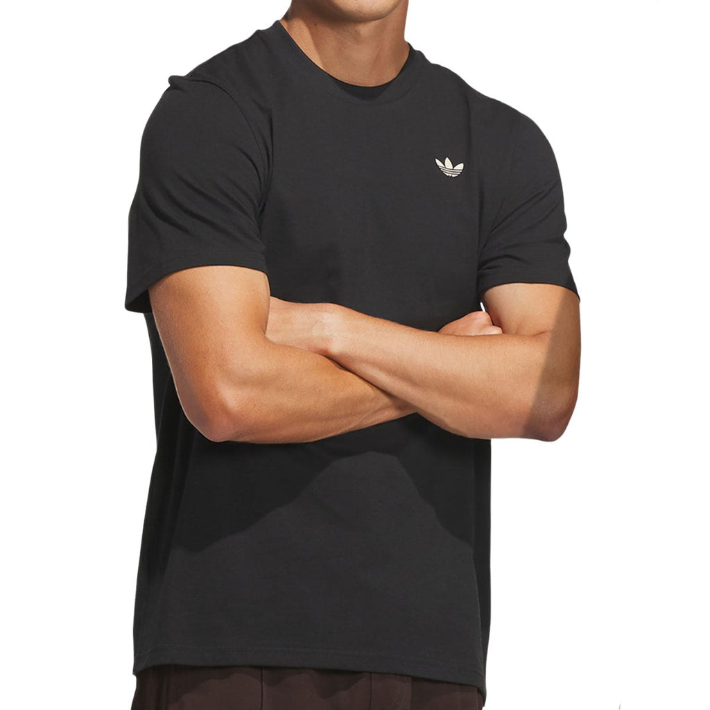 Adidas FSBS Camo T-Shirt - Black