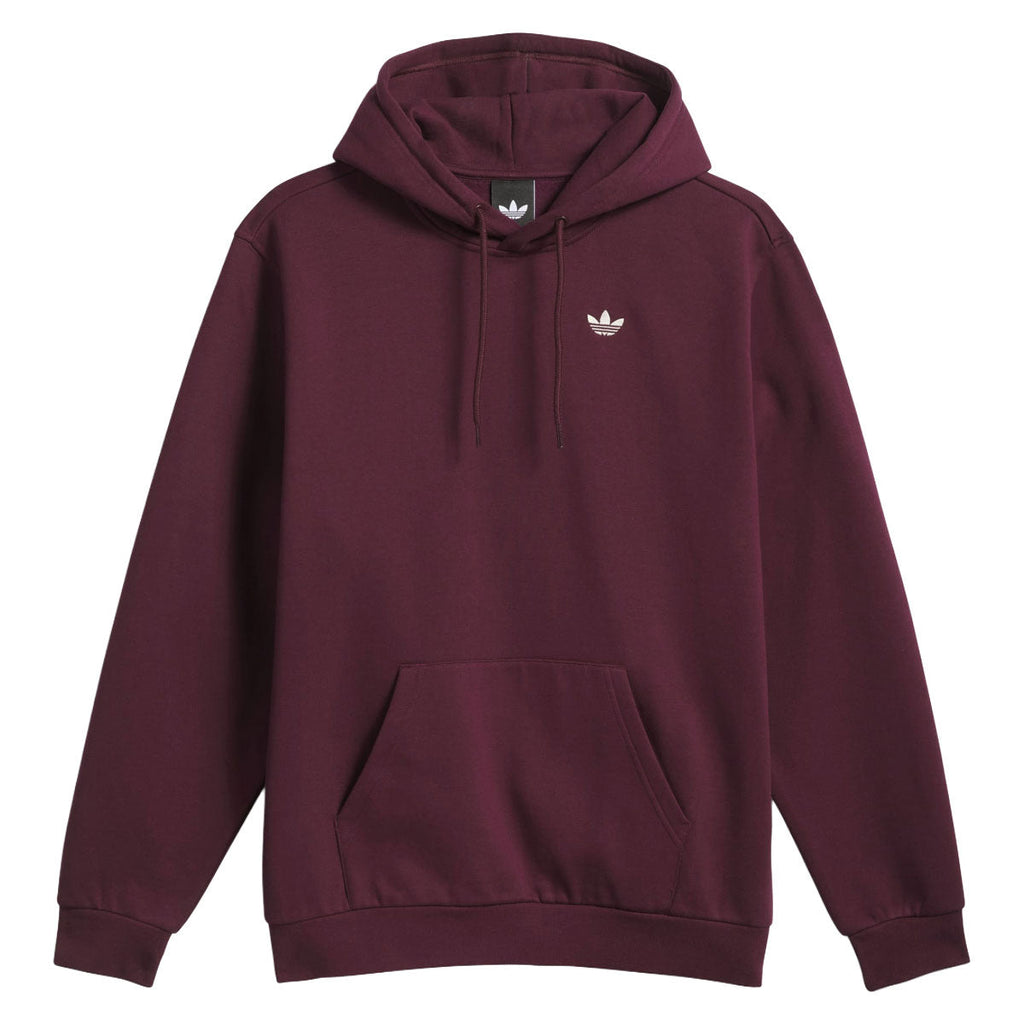 Adidas FSBS Logo Hoodie - Maroon