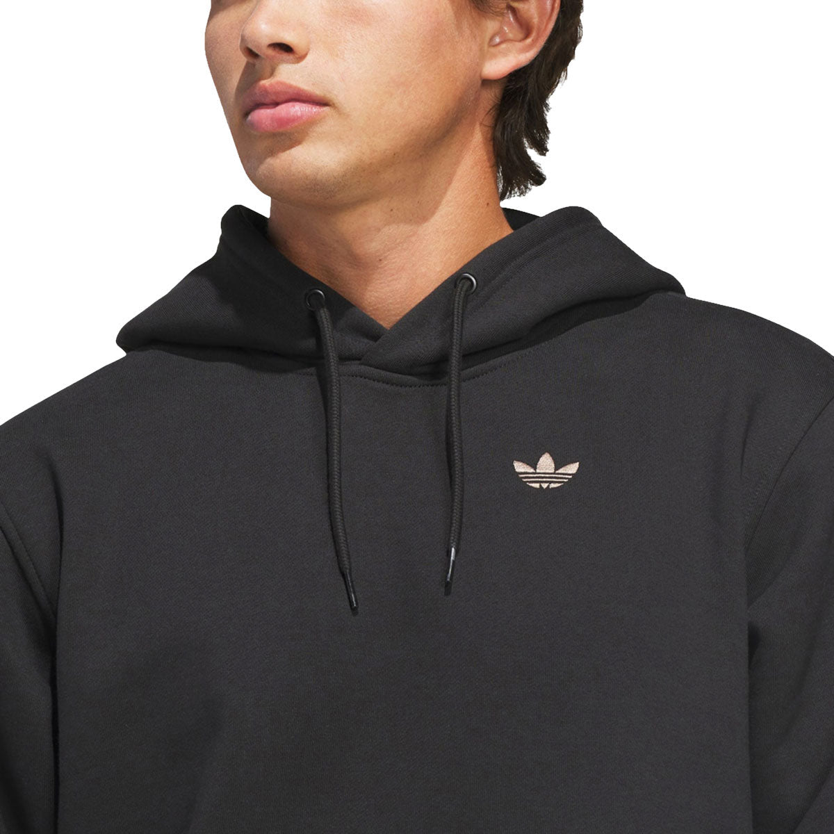 Adidas FSBS Logo Hoodie - Black