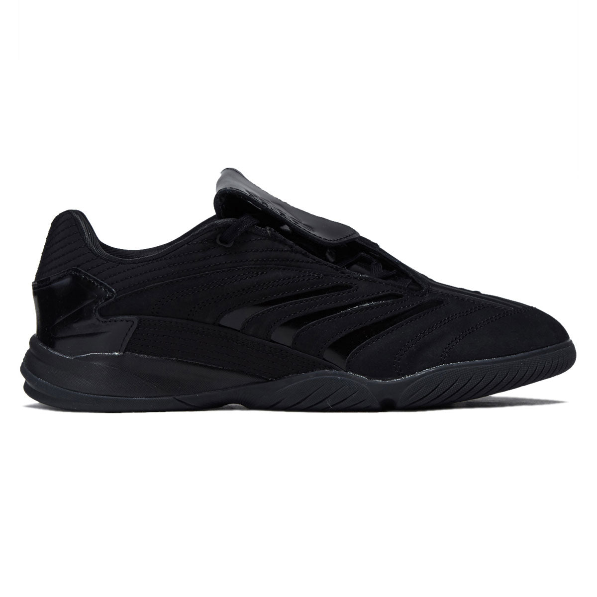 Adidas x Metalwood Predator Sala Shoes - Core Black/Core Black/Core Black