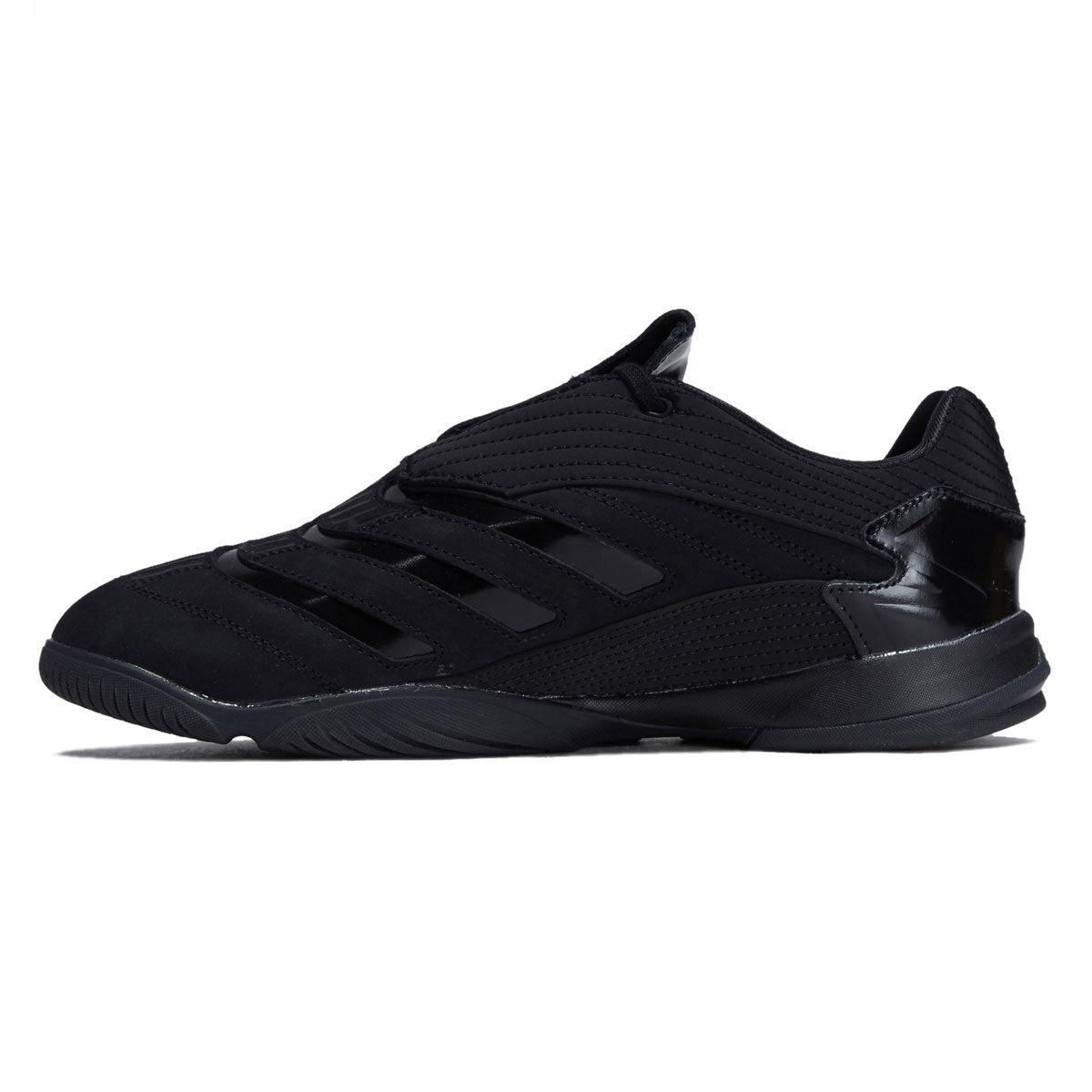 Adidas x Metalwood Predator Sala Shoes - Core Black/Core Black/Core Black